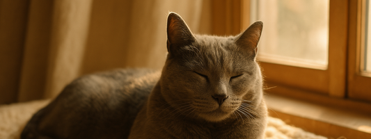 Le système endocannabinoïde chez le chat : comprendre son rôle !