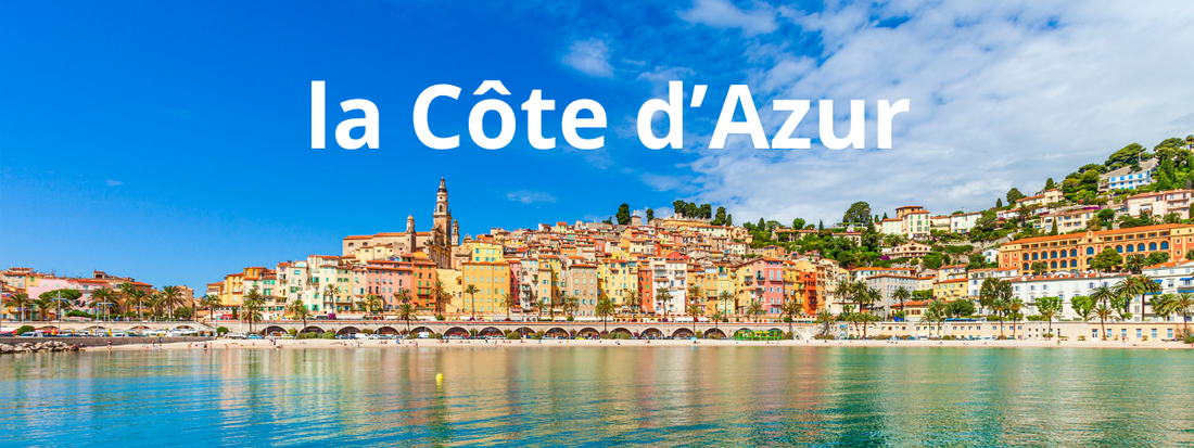 Vacances avec son chien sur la Côte d’Azur 🐾