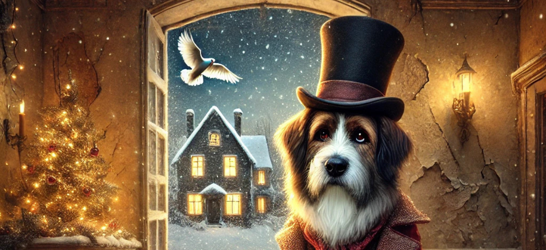 Le Noël de Scrooge le Chien - Épisode 1 : Le passé oublié