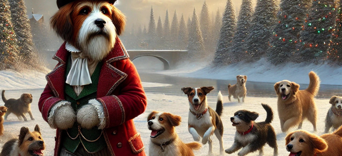 Le Noël de Scrooge le Chien - Épisode 3 : L’avenir à changer
